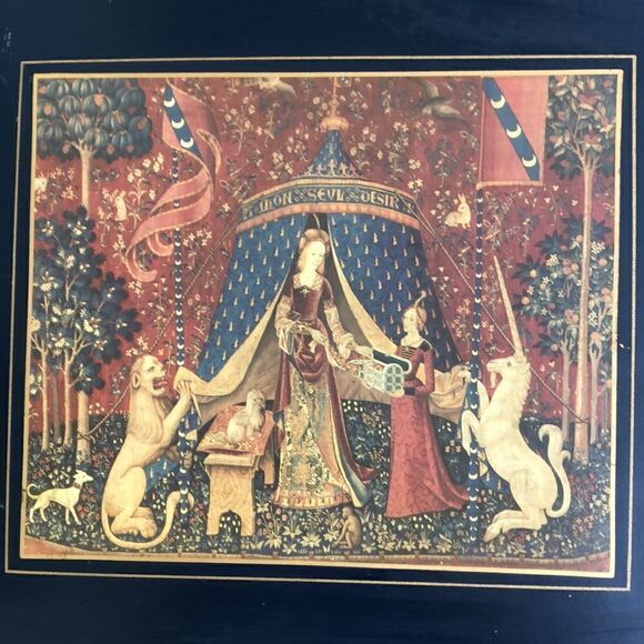 Lady Clare set of two - Picture 2 of 5